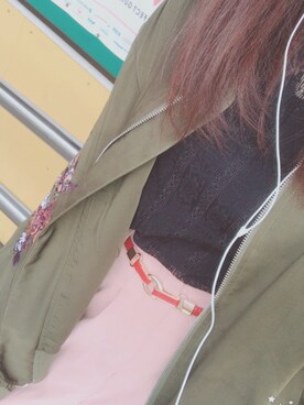 えぬさんのコーディネート