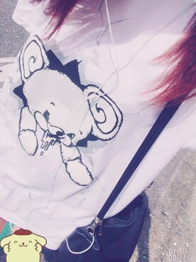 えぬさんのコーディネート