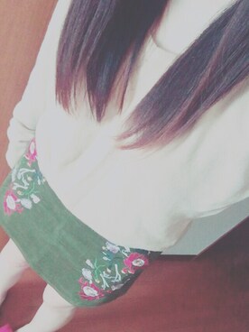 えぬさんのコーディネート