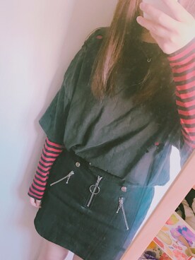 えぬさんのコーディネート