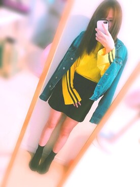 えぬさんのコーディネート