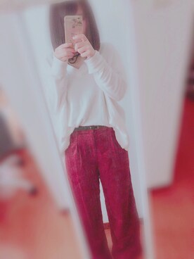 えぬさんのコーディネート