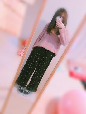 えぬさんのコーディネート