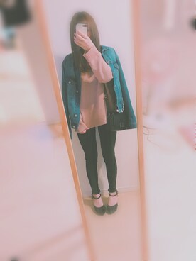 えぬさんのコーディネート