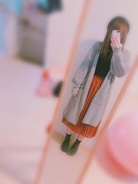 えぬさんのコーディネート