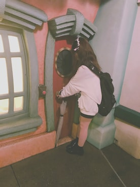 えぬさんのコーディネート