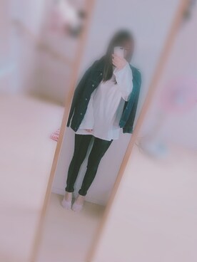 えぬさんのコーディネート