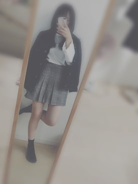 えぬさんのコーディネート