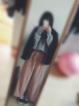 えぬさんのコーディネート