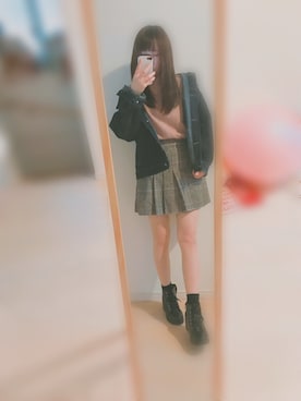 えぬさんのコーディネート