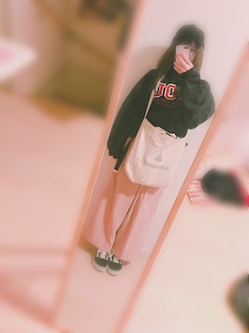 えぬさんのコーディネート