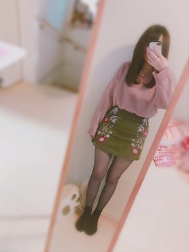 えぬさんのコーディネート