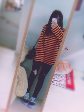 えぬさんのコーディネート