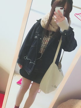 えぬさんのコーディネート