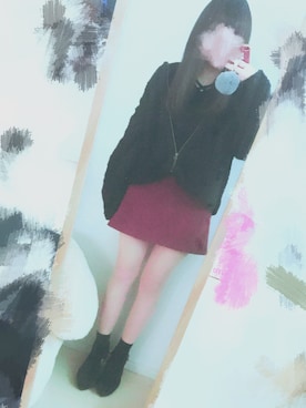 えぬさんのコーディネート