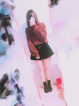 えぬさんのコーディネート