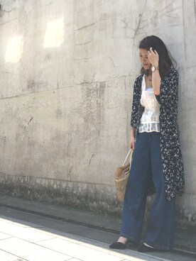 kurikinton...*さん(レディース・150cm)の夏コーディネート