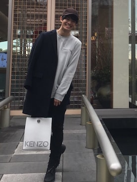 ヤスヒロさんのコーディネート