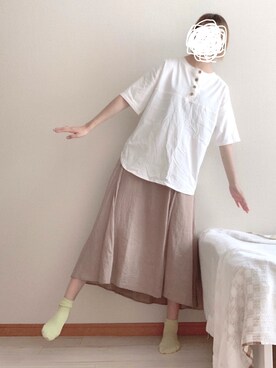 絹衣さんの（SHOO・LA・RUE | シューラルー）を使ったコーディネート