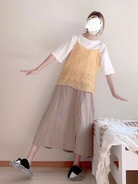 絹衣さんのコーディネート