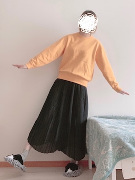 絹衣さんのコーディネート