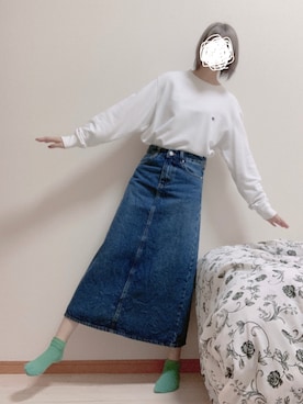 絹衣さんのコーディネート