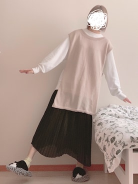 絹衣さんのコーディネート