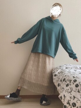 絹衣さんのコーディネート