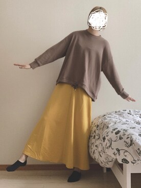 絹衣さんの（KOBE LETTUCE | コウベレタス）を使ったコーディネート