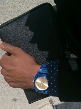 Cameron Clarkさんのコーディネート