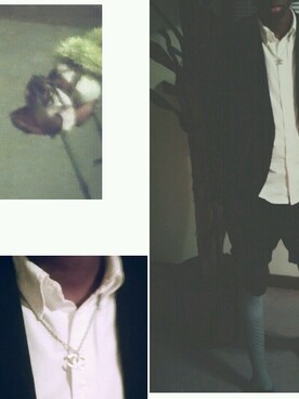 Cameron Clarkさんのコーディネート