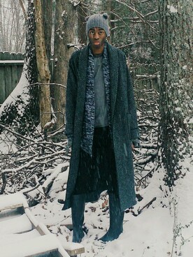 Cameron Clarkさんのコーディネート