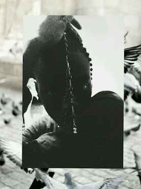 Cameron Clarkさんのコーディネート