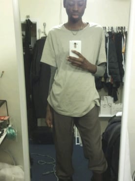 Cameron Clarkさんのコーディネート