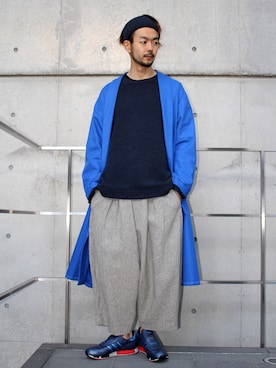 KEN MATSUMOTO さんのコーディネート