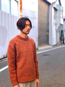 KEN MATSUMOTO さんのコーディネート