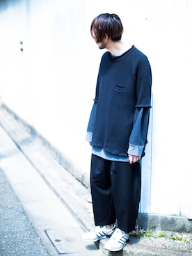 KEN MATSUMOTO さんのコーディネート