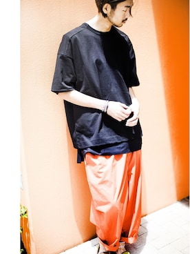 KEN MATSUMOTO さんのコーディネート