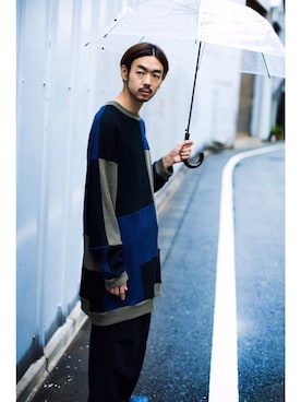 KEN MATSUMOTO さんのコーディネート