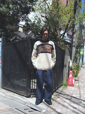 KEN MATSUMOTO さんのコーディネート