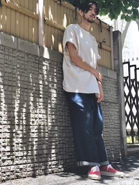 KEN MATSUMOTO さんのコーディネート