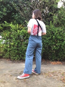 poppyさん（レディース・165cm）の秋コーディネート