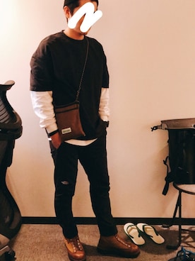 sgaraさん(メンズ・175cm)の夏コーディネート