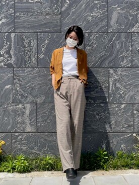 pino.さんのコーディネート