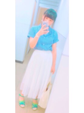 りんご🍎さんのコーディネート