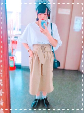 りんご🍎さんのコーディネート