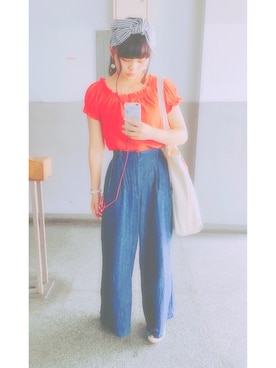 りんご🍎さんのコーディネート