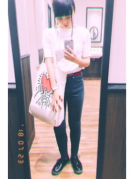 りんご🍎さんのコーディネート