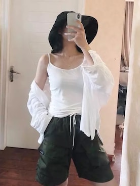 Woooooowqwさんのコーディネート