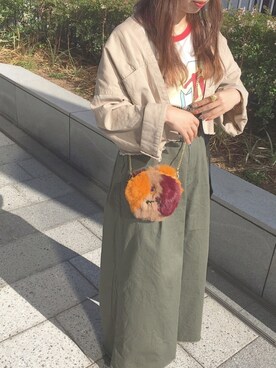 Mizuho.Mさんのコーディネート